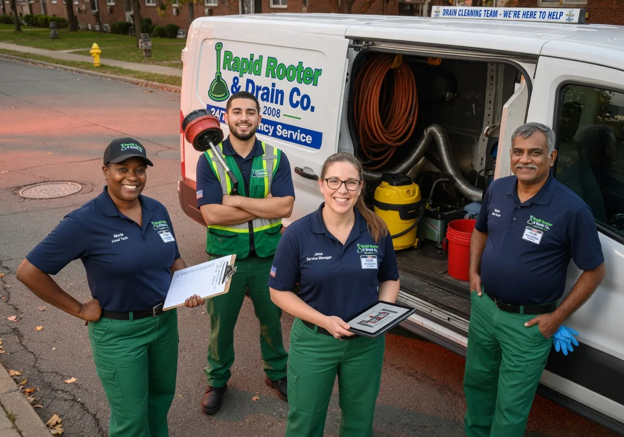 Drain Cleaning company in Harrisville, NH
